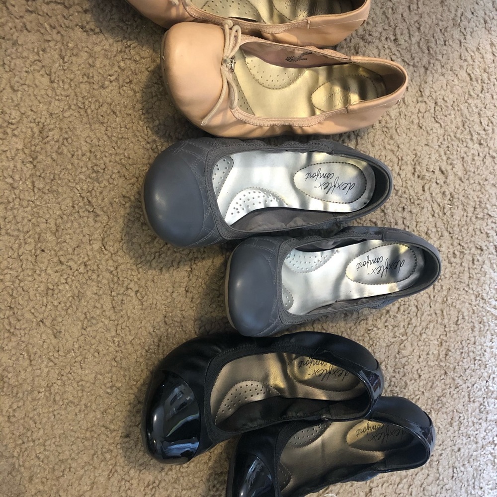 Ballet flats